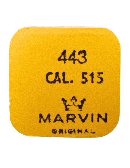 Marvin 515 - 443 Tirette (à l'unité) - Setting lever (detent) (per unit)