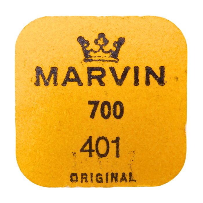 Marvin 700 - 401 Tige de remontoir (à l'unité) - Winding stem (per unit)