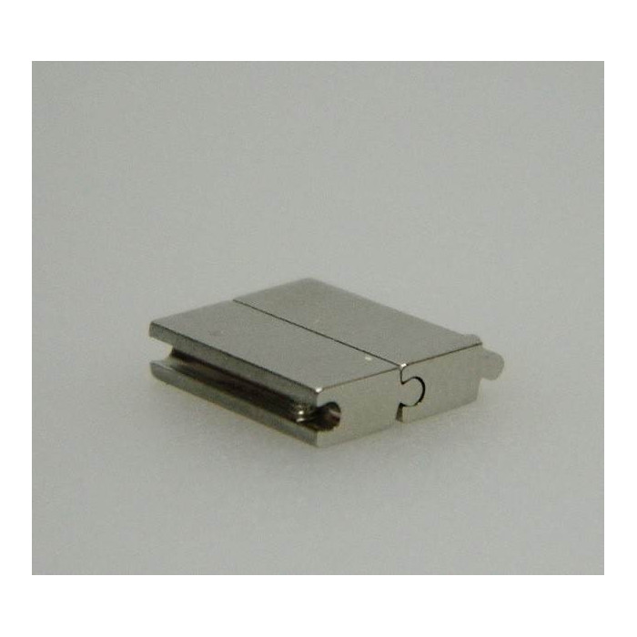 Omega maillon acier
