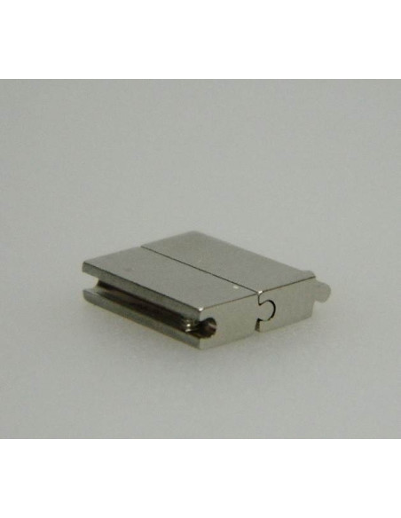 Omega maillon acier