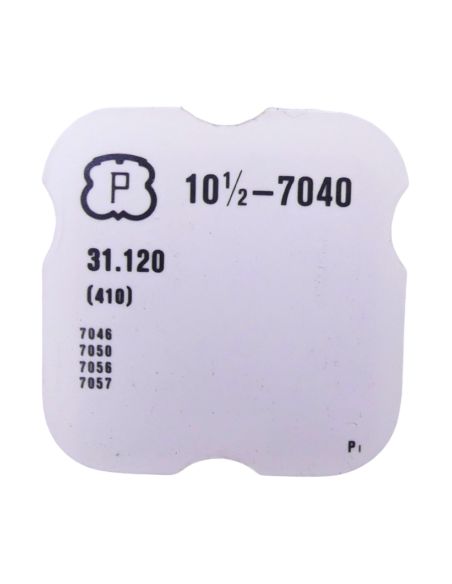 Peseux 7040 - 410 Pignon de remontoir (à l'unité) - Winding pinion (per unit)