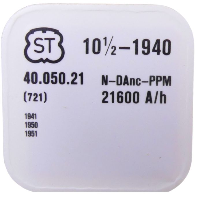 ST 1940 - 721 Balancier avec spiral plat (à l'unité) - Balance with flat hairspring regulated (per unit)