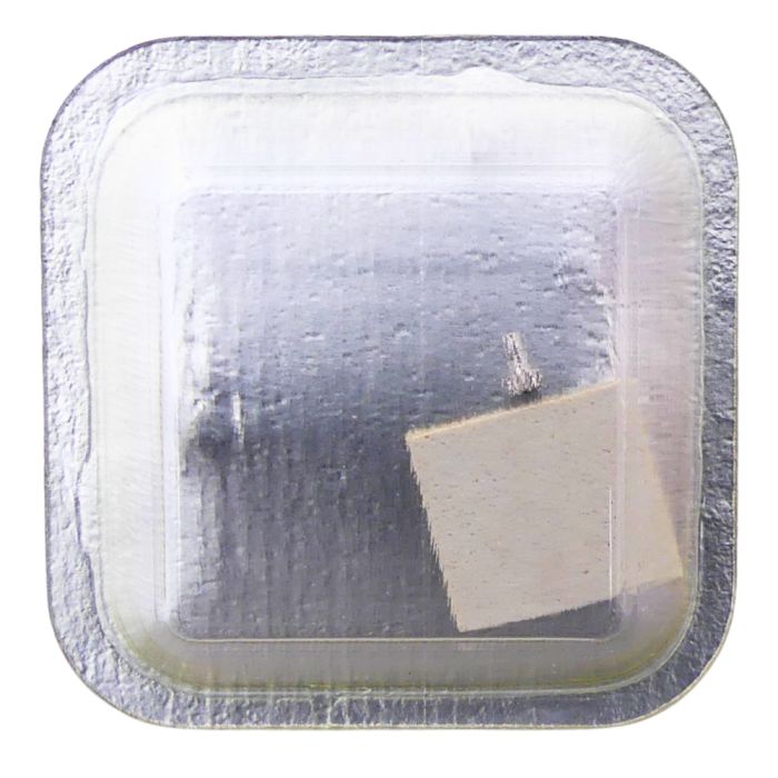 Tissot 2130/32 - 245 Chaussée lanternée pour seconde au centre (à l'unité) - Cannon pinion with clam notch for sweep second(pe