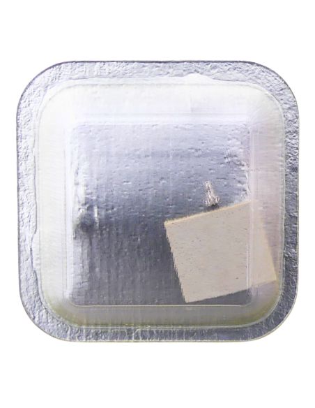 Tissot 2130/32 - 245 Chaussée lanternée pour seconde au centre (à l'unité) - Cannon pinion with clam notch for sweep second(pe