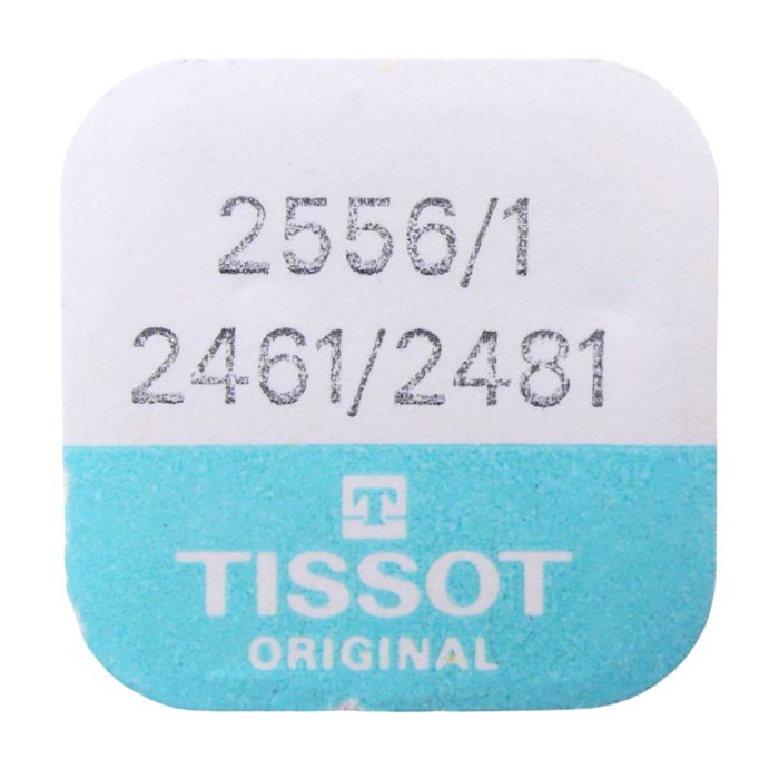 Tissot 2461/2481 - 2556 Roue entraîneuse de l'étoile de quantième ou de l'indicateur de quantième (à l'unité) - Date star or dat