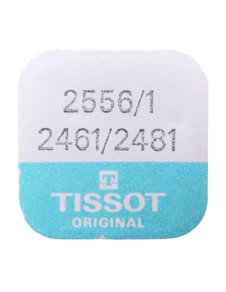 Tissot 2461/2481 - 2556 Roue entraîneuse de l'étoile de quantième ou de l'indicateur de quantième (à l'unité) - Date star or dat