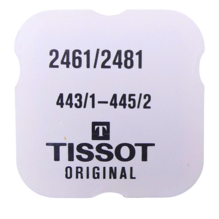 Tissot 2461/2481 - 443 Tirette (à l'unité) - Setting lever (detent) (per unit)