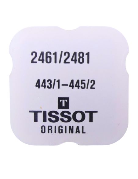 Tissot 2461/2481 - 443 Tirette (à l'unité) - Setting lever (detent) (per unit)