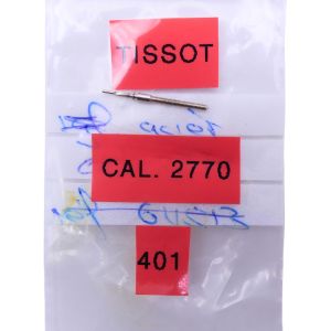Tissot 2770 - 401 Tige de remontoir (à l'unité) - Winding stem (per unit)