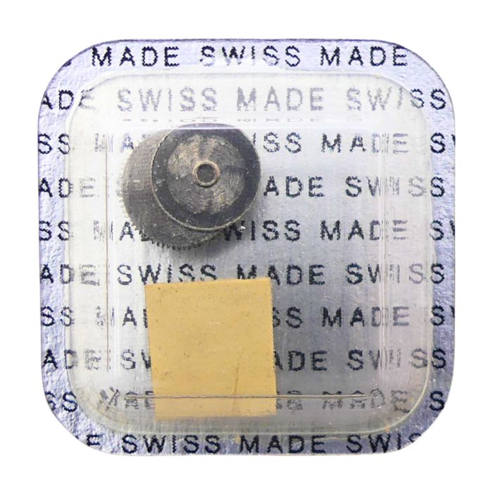 Tissot 709 - 182 Barillet avec couvercle (sans arbre) (à l'unité) - Barrel and cover (without arbor) (per unit)