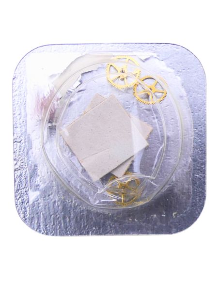 Tissot 709 - 220 Roue de seconde court pivot (à l'unité) - Fourth wheel and pinion without second hand bit (per unit)