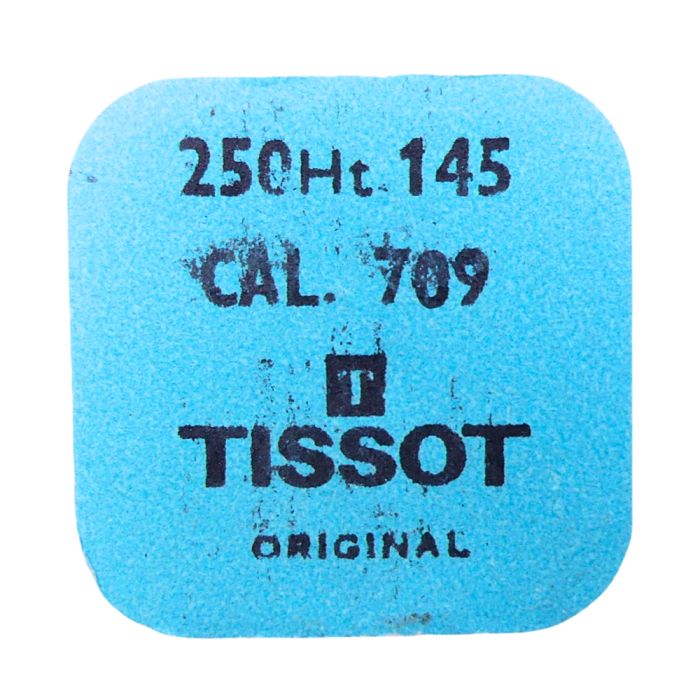 Tissot 709 - 250 Roue des heures (à l'unité) - Hour wheel (per unit)