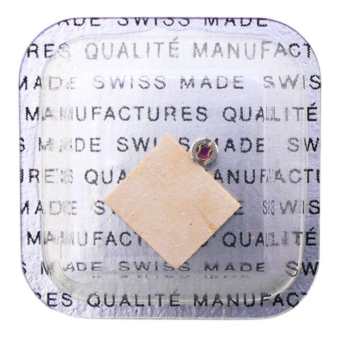 Tissot 709 - 324 "Incabloc" dessus (à l'unité) - "Incabloc" upper (per unit)