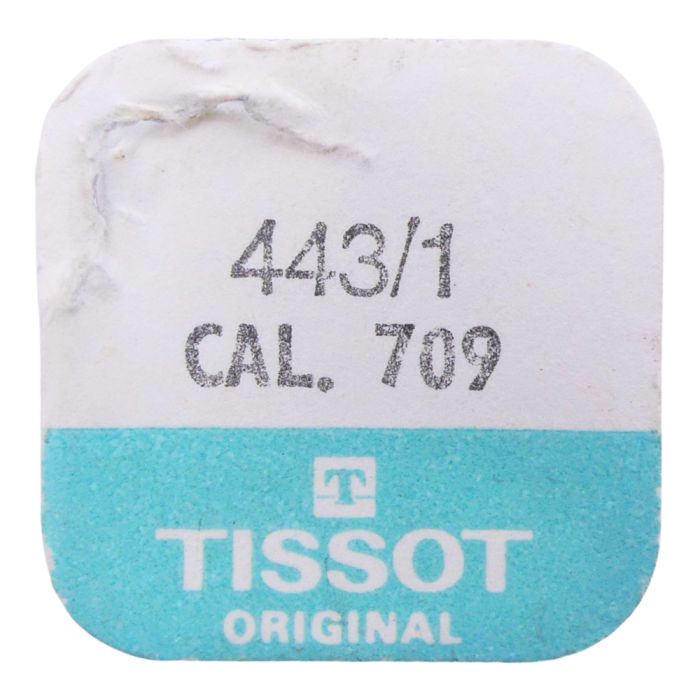 Tissot 709 - 443 Tirette (à l'unité) - Setting lever (detent) (per unit)