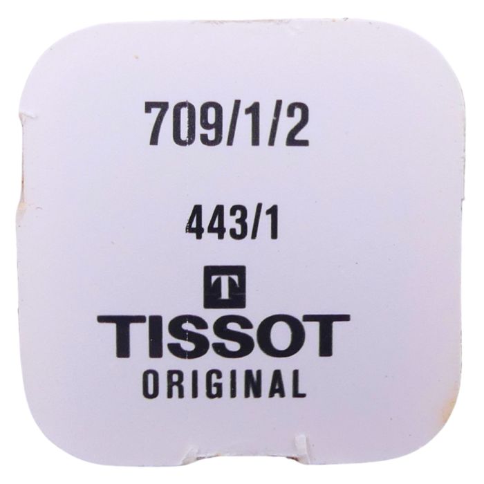 Tissot 709-709/1/2 - 443 Tirette (à l'unité) - Setting lever (detent) (per unit)