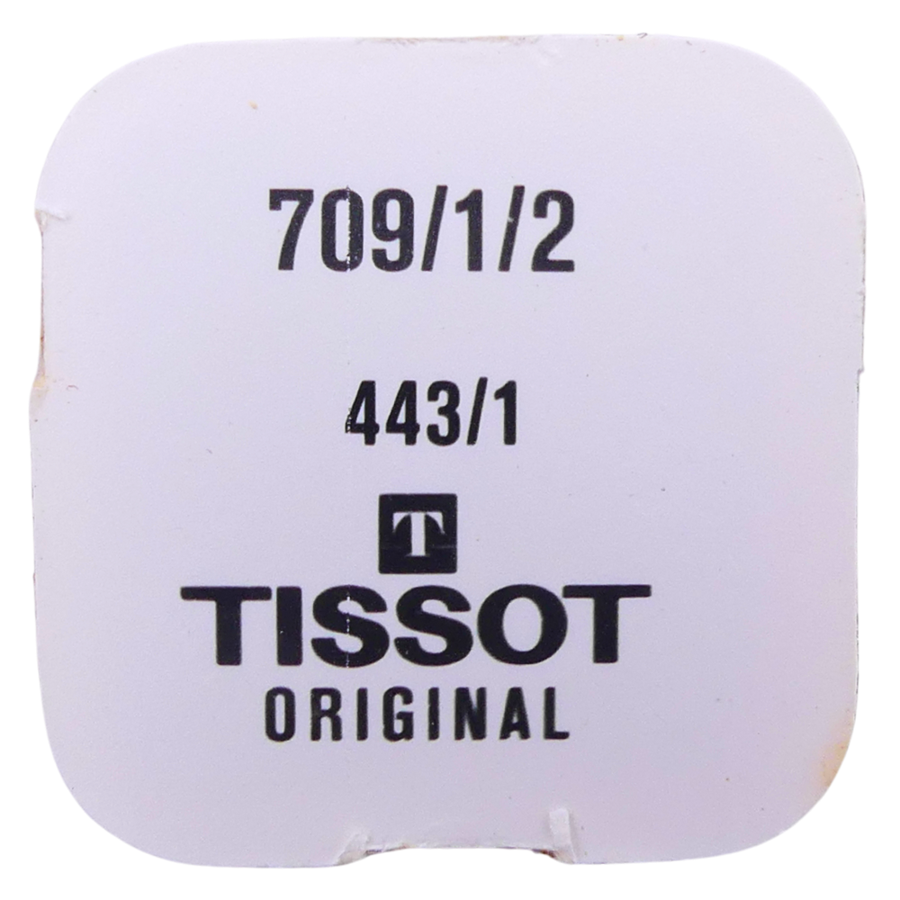 Tirette De Montre TISSOT 2451 - Partie De Mouvement 443/1 - Neuf Sans étiquette