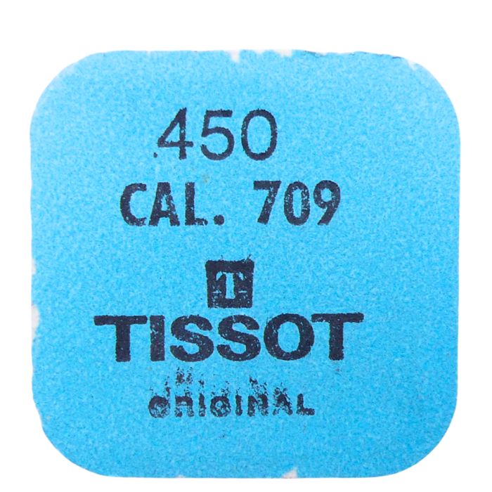 Tissot 709 - 450 Renvoi (à l'unité) - Setting wheel (per unit)