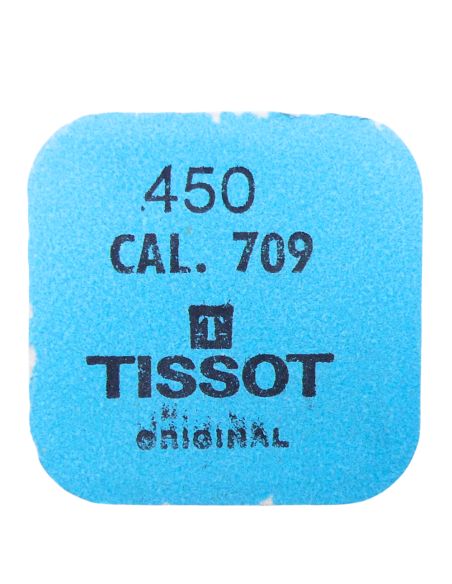 Tissot 709 - 450 Renvoi (à l'unité) - Setting wheel (per unit)