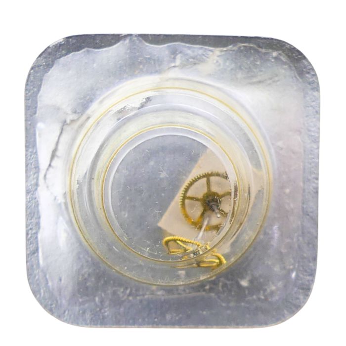 Tissot 709-709/1/2 - 201 Roue de centre sans chaussée (à l'unité) - Center wheel and pinion without cannon pinion (per unit)