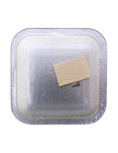 Tissot 709-709/1/2 - 240 Chaussée lanternée (à l'unité) - Cannon pinon with clam notch (per unit)