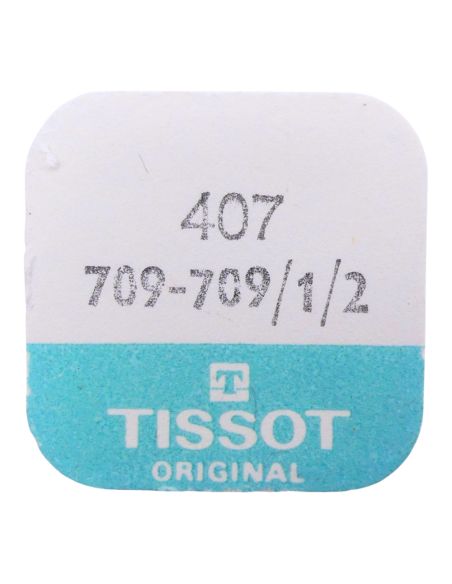 Tissot 709-709/1/2 - 407 Pignon coulant (à l'unité) - Clutch wheel (per unit)