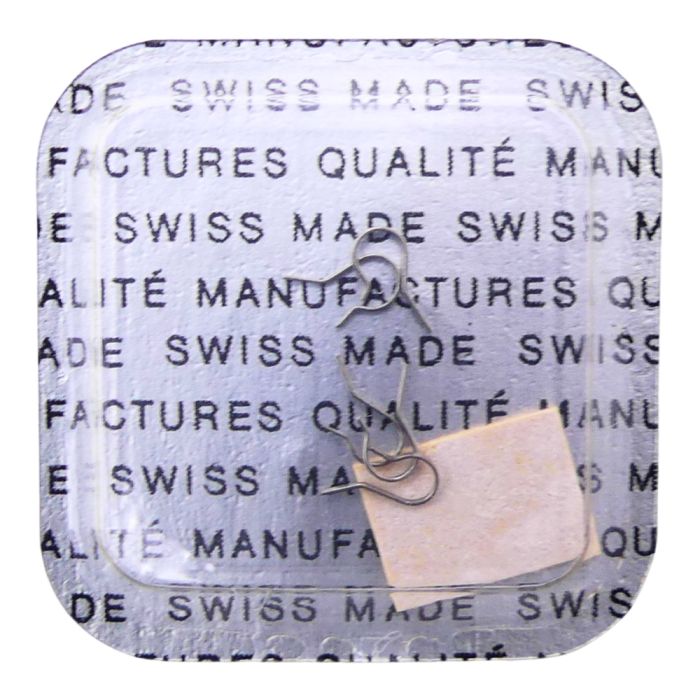 Tissot 715 - 440 Ressort de bascule (à l'unité) - Yoke spring (set spring) (per unit)