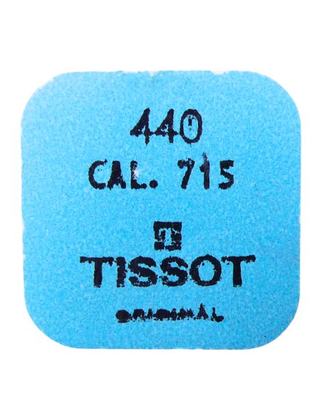 Tissot 715 - 440 Ressort de bascule (à l'unité) - Yoke spring (set spring) (per unit)
