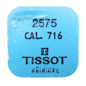 Tissot 716 - 2575 Ressort du sautoir de quantième (à l'unité) - Date jumper spring (per unit)
