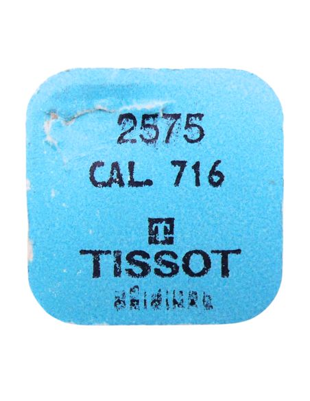 Tissot 716 - 2575 Ressort du sautoir de quantième (à l'unité) - Date jumper spring (per unit)