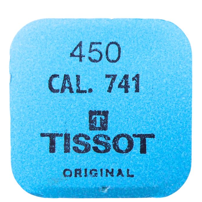 Tissot 741 - 450 Renvoi (à l'unité) - Setting wheel (per unit)