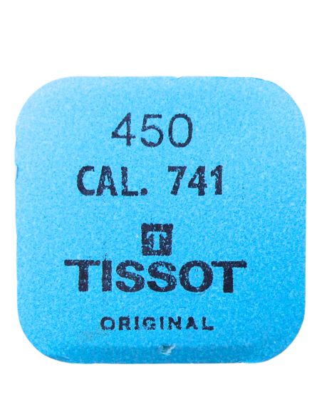 Tissot 741 - 450 Renvoi (à l'unité) - Setting wheel (per unit)
