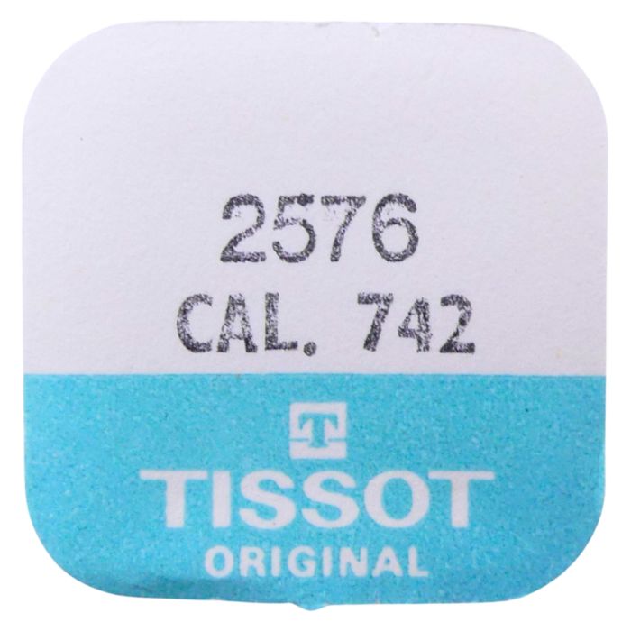 Tissot 742 - 2576 Sautoir de quantième (à l'unité) - Date jumper (per unit)