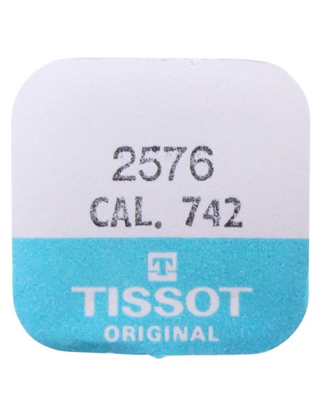 Tissot 742 - 2576 Sautoir de quantième (à l'unité) - Date jumper (per unit)