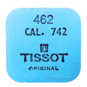 Tissot 742 - 462 Pont du rouage de minuterie (à l'unité) - Minute work cock (per unit)