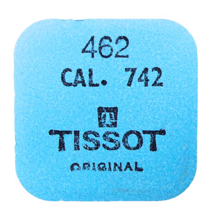 Tissot 742 - 462 Pont du rouage de minuterie (à l'unité) - Minute work cock (per unit)