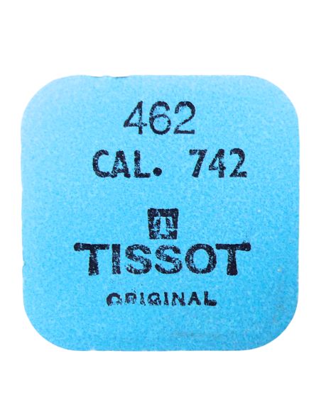 Tissot 742 - 462 Pont du rouage de minuterie (à l'unité) - Minute work cock (per unit)