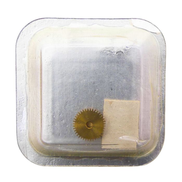 Tissot 781-1 - 255 Roue des heures pour seconde au centre (à l'unité) - Hour wheel for sweep second (per unit)