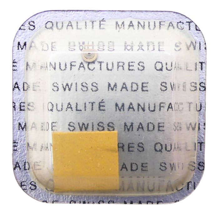 Tissot 781-1/2451 - 325 "Incabloc" dessous (à l'unité) - "Incabloc" lower (per unit)