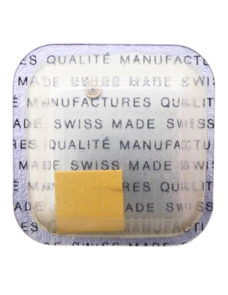 Tissot 781-1/2451 - 325 "Incabloc" dessous (à l'unité) - "Incabloc" lower (per unit)