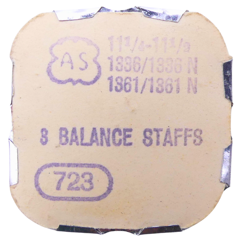 AS ROSKOPF 1078 : un axe de balancier EUR 4,00 - FR