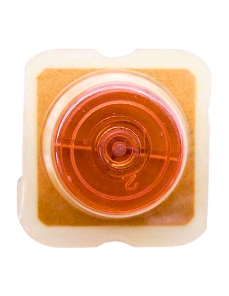 AS 1677 - 721 Balancier avec spiral plat (à l'unité) - Balance with flat hairspring regulated (per unit)