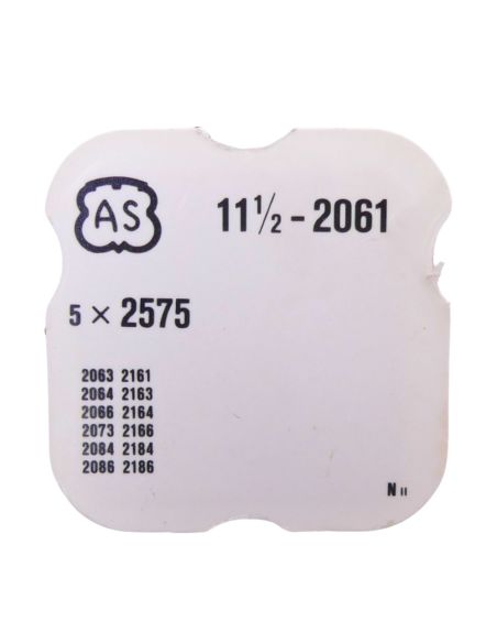 AS 2061 - 2575 Ressort du sautoir de quantième (à l'unité) - Date jumper spring (per unit)