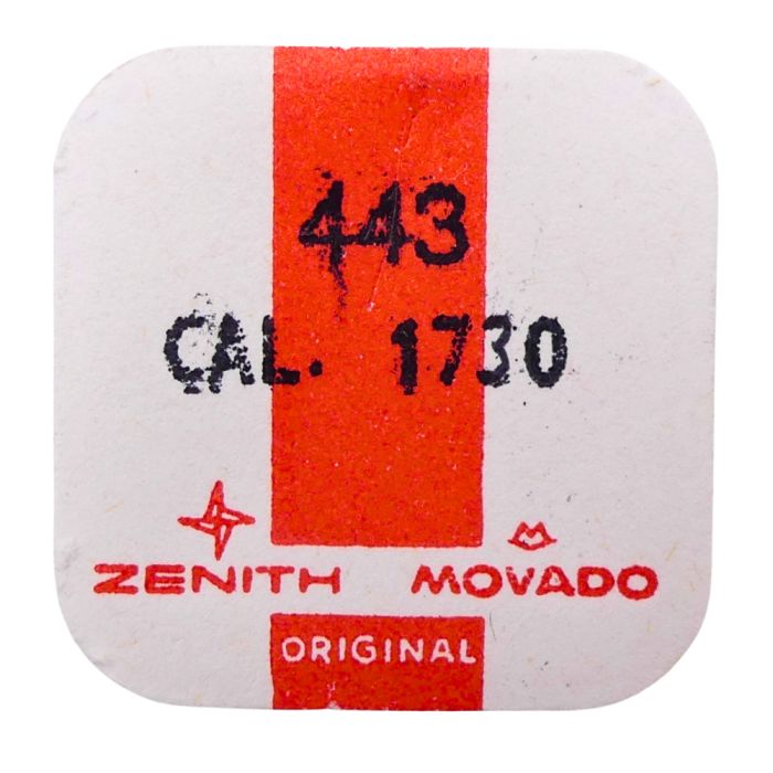 Zenith 1730 - 443 Tirette (à l'unité) - Setting lever (detent) (per unit)