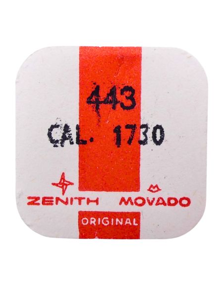 Zenith 1730 - 443 Tirette (à l'unité) - Setting lever (detent) (per unit)