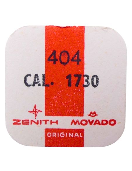 Zenith 1730 - 404 Tige pour boite étanche (partie mouvement) (à l'unité) - Stem for waterproof case (movement portion) (per unit