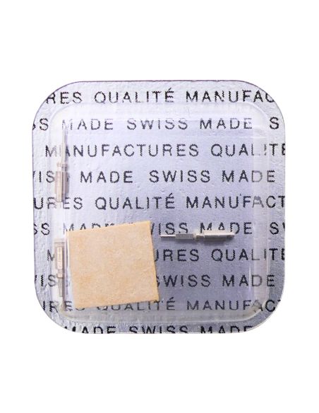 Zenith 1730 - 404 Tige pour boite étanche (partie mouvement) (à l'unité) - Stem for waterproof case (movement portion) (per unit