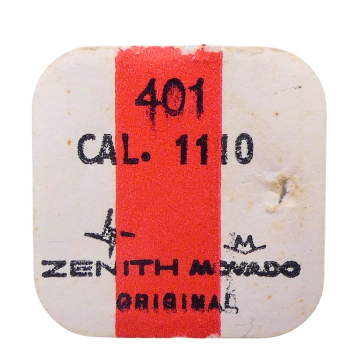 Zenith 1110 - 401 Tige de remontoir (à l'unité) - Winding stem (per unit)