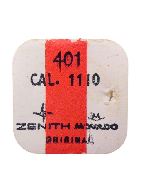 Zenith 1110 - 401 Tige de remontoir (à l'unité) - Winding stem (per unit)