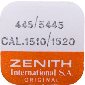 Zenith 1110 - 445 Ressort de tirette (à l'unité) - Setting lever spring (set bridge) (per unit)