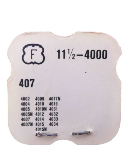 Felsa 4000 - 407 Pignon coulant (à l'unité) - Clutch wheel (per unit)